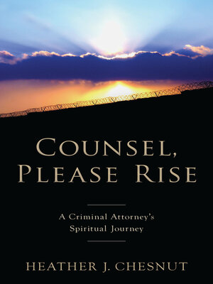 cover image of Counsel, Please Rise